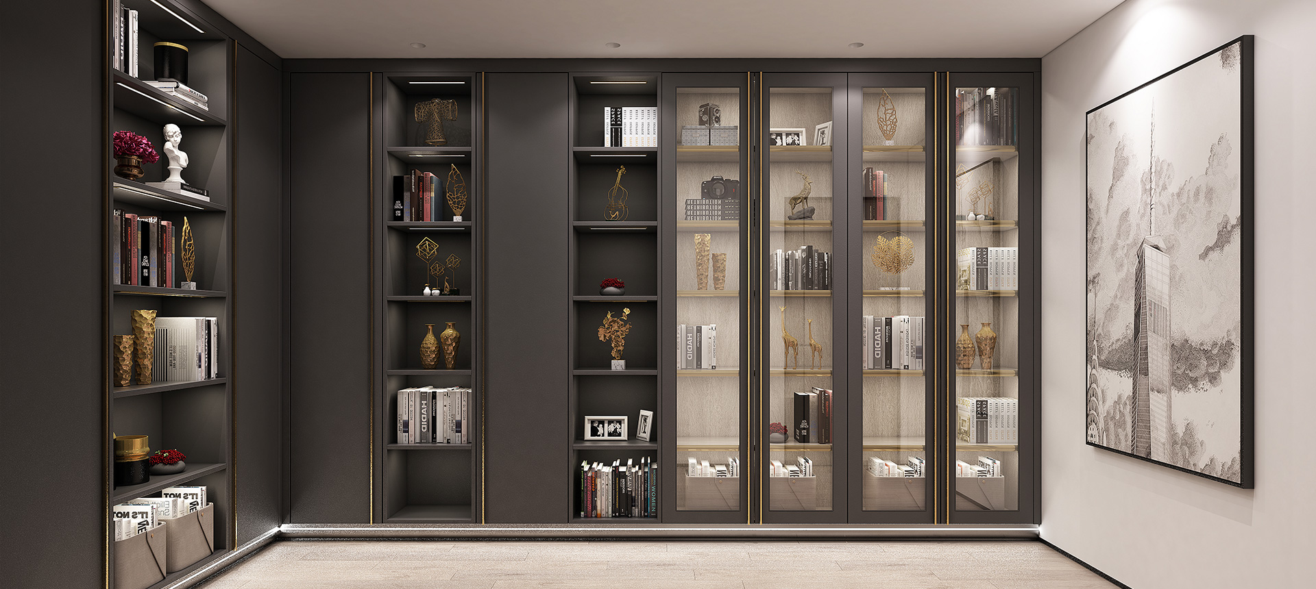 筑造完美家 · 就用久夢(mèng)緣