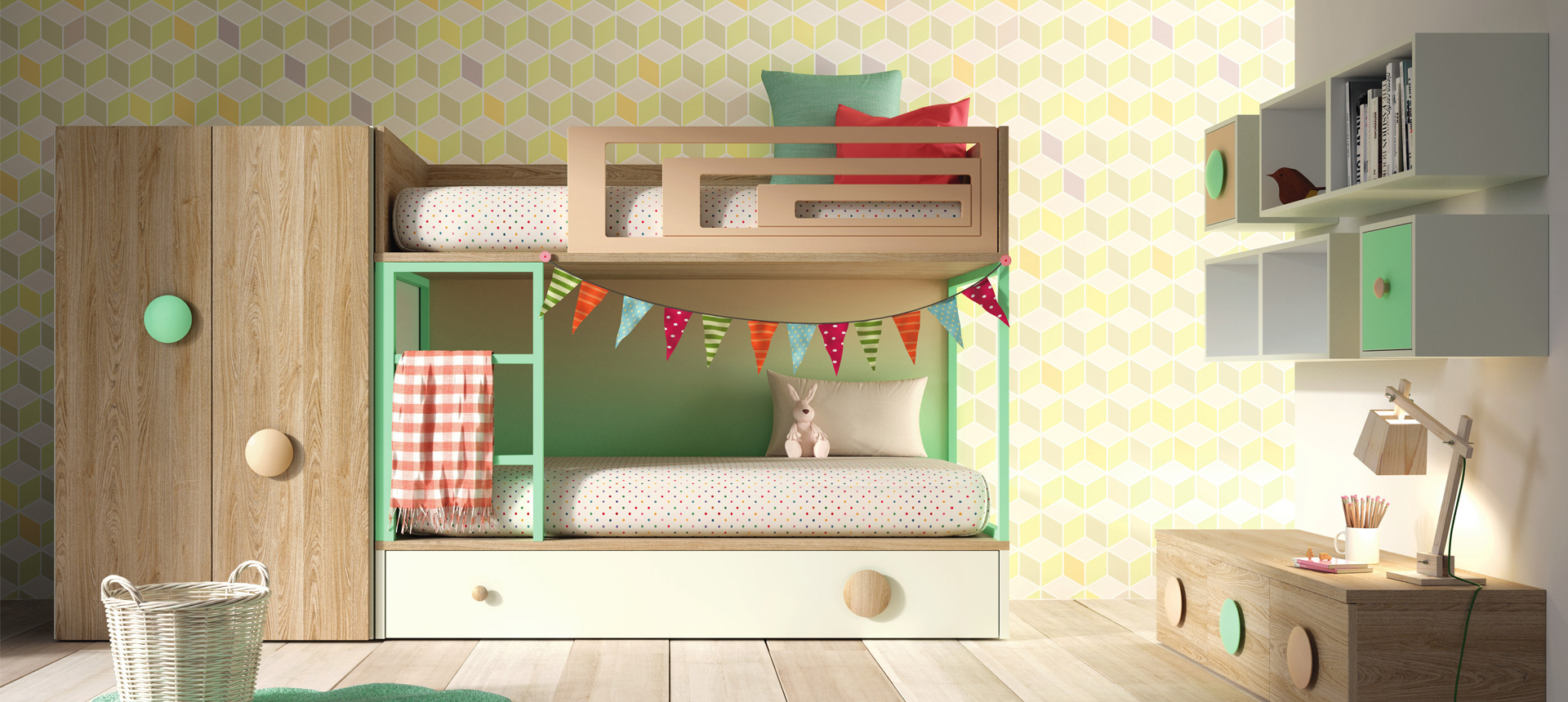 筑造完美家 · 就用久夢(mèng)緣